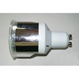 8 X Gu10 Energy Saving Light Bulbs 13w 6400k But 50w Equivalent Light Daylight White Cfl Finelight Branded
