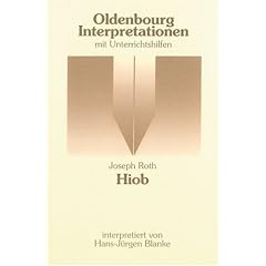 Oldenbourg Interpretationen, Bd.58, Hiob
