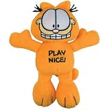 Ty Bow Wow Beanies - Garfield the Cat "Play Nice"