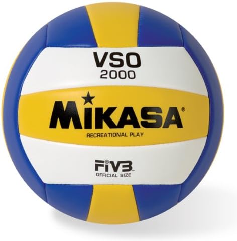Mikasa Sports Usa Mikasa Fivb Recreational Outdoor Volleyballs