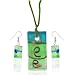 Jewelry : Blue And Green Rectangle Pugster