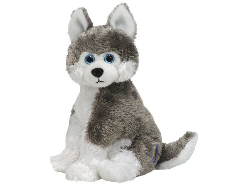 Childrens Toyshop  Toys : TY 2.0 Generation Beanie Baby - Sledder the Husky Dog