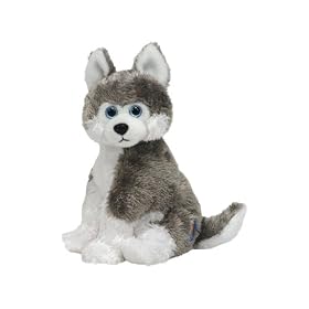 Ty Beanie Babies 2.0 Sledder Husky