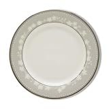 Lenox Bellina Bone China Platinum Banded Butter Plate