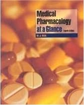 Medical Pharmacology at a Glance