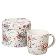 Cath Kidston Blossom Mug in Tin