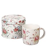 Cath Kidston Blossom Mug in Tin