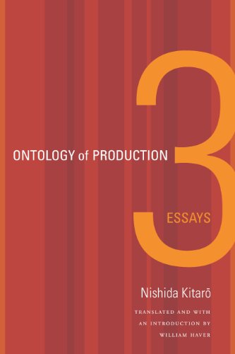 Ontology of Production: Three Essays (Asia-Pacific)