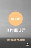 Key Terms in Phonology