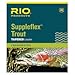 Rio Suppleflex Trout Leaders, 3 Pack