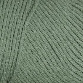 Brown Sheep Yarn - Cotton Fleece Yarn - 380 Dusty Sage