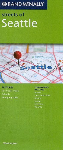 rand mcnally streets of seattle washington