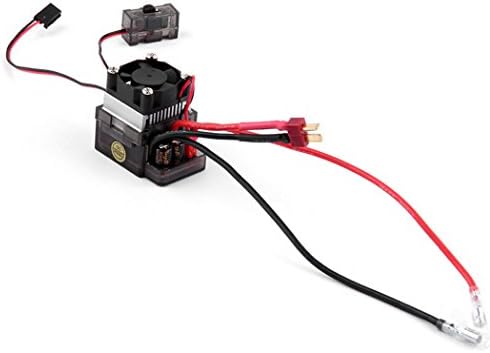Fashion 320A High Voltage Brushed Speed Controller ESC for RC Car Truck Boat