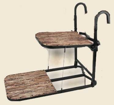 Avery Double Duty Retriever Stand