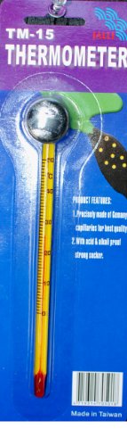 Best Price Aquarium Thermometer Tm-15 CentigradeB00CQF4TXG