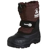  : Kamik Toddler/Little Kid Waterbug 3 Insulated Boot,Dark Brown,12 M US Little Kid