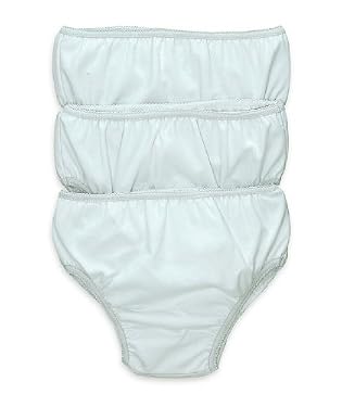Mothercare trainer pants - White - 3pk large
