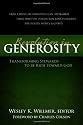 A Revolution in Generosity: Transforming Stewards to Be Rich Toward God