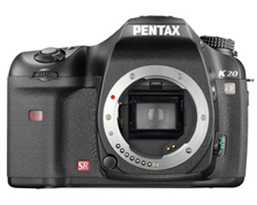 Pentax K20D 