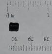 Merrow 1-3/16 Screw
