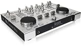 Christmas Gifts for DJs Hercules DJ Console RMX Pro Control Surface with Audio Interface