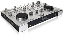 Hercules DJ Console RMX Pro Control Surface with Audio Interface