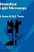 Biomedical Light Microscopy
