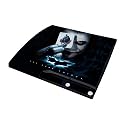 YOUNiiK Designfolie / Skin für Sony Playstation 3 slim - Motiv Batman - The Joker