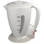 Kalorik JK-20461 1100-Watt Silver Line 2-Quart Cordless Electric Tea Kettle