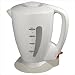 Kalorik JK-20461 1100-Watt Silver Line 2-Quart Cordless Electric Tea Kettle
