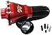 K&N RC-5052AR Universal Cold Air Intake System