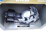 BMW Motorcycle R1150RT Silver