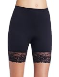 Flexees Womens Thigh Slimmer With Lace