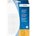Herma 2277 Verschlussetiketten � 32 mm, rund extrem stark haftend Folie matt240, transparent