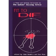 Fit to Die: A Crime and Mystery Collection