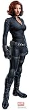 Black Widow - Marvel Avengers - Life Size Cardboard Cutout