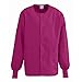 Jacket, Scrubs, Ruby, Ce, Usex Knit Cuf, Large