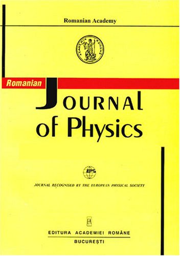 Childrens Toyshop  Magazines : Romanian Journal of Physics
