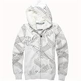 Fox Racing Women's Tricked Ya Fur Hood Hoody