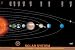 SOLAR SYSTEM POSTER