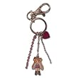 Negima: Metal Key Chain - Asuna