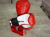 Golden Gloves Boxing Training Gloves 12 Oz with Hand Wraps