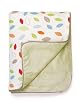 Skip Hop Treetop Friends Cotton Blanket