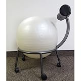 FitBALL Jr. Office Balance Chair Package