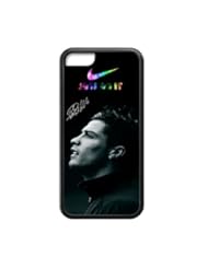 Wireless: Cristiano Ronaldo Signed Poster iPhone 5C TPU Silicone Case Cover Cool Diy Custom Personalized Cover at Big-dream - Big-dream