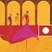 Paseo I - Thierry Ona Art Print Poster 28 x 28 Image