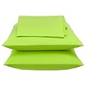 Casual Home Sheet Set - Lime