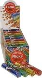 Flicks Chocolate Wafers 12ct