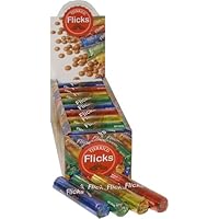 Flicks Chocolate Wafers 12ct