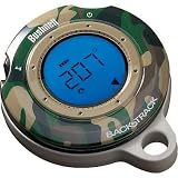 Bushnell Backtrack, Personal GPS Location Finder, English Version with Measurement in Yards, Color: Camo